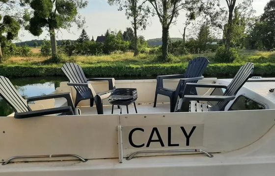 Jeanneau Eau Vive Caly