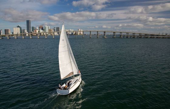 Jeanneau Sun Odyssey 349 Coyote