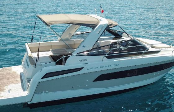 Jeanneau Leader 30 Imagine
