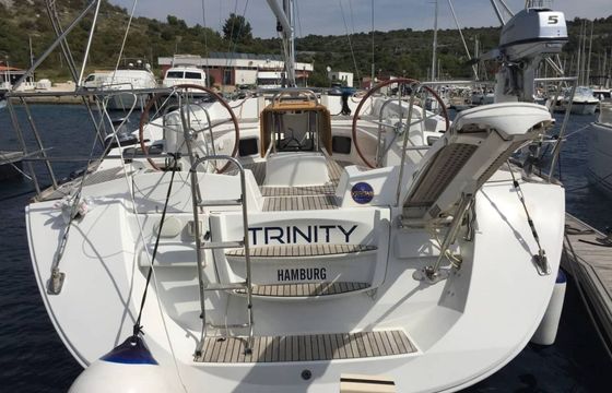 Jeanneau 53 Trinity