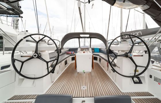 Jeanneau 54 Scorpius