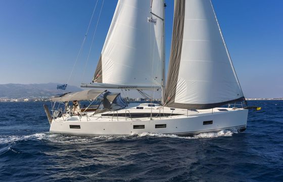 Jeanneau 54 Scorpius