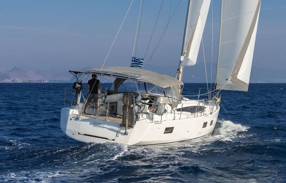 Jeanneau 54 Scorpius