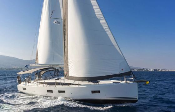 Jeanneau 54 Scorpius