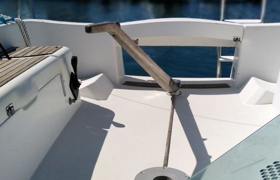 Jeanneau Sun Odyssey 32 Moina