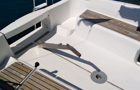 Jeanneau Sun Odyssey 32 Moina