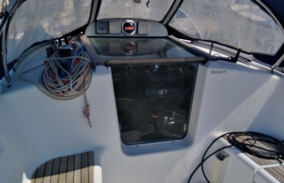 Jeanneau Sun Odyssey 32 Moina