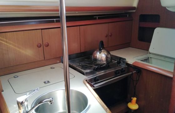 Jeanneau Sun Odyssey 32 Moina