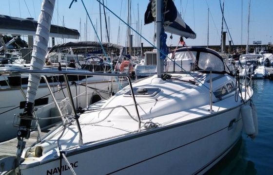 Jeanneau Sun Odyssey 32 Moina