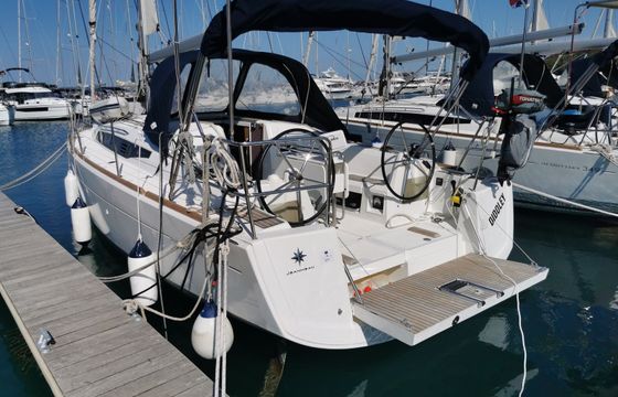 Jeanneau Sun Odyssey 349 Diddley