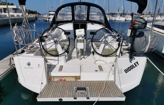 Jeanneau Sun Odyssey 349 Diddley