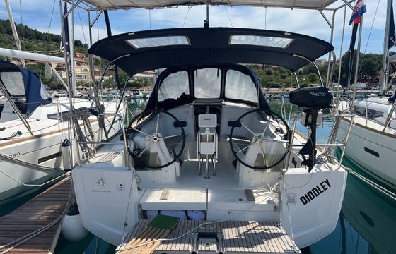 Jeanneau Sun Odyssey 349 Diddley