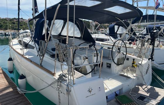 Jeanneau Sun Odyssey 349 Diddley