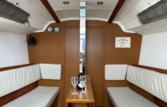 Jeanneau Sun Odyssey 349 Diddley