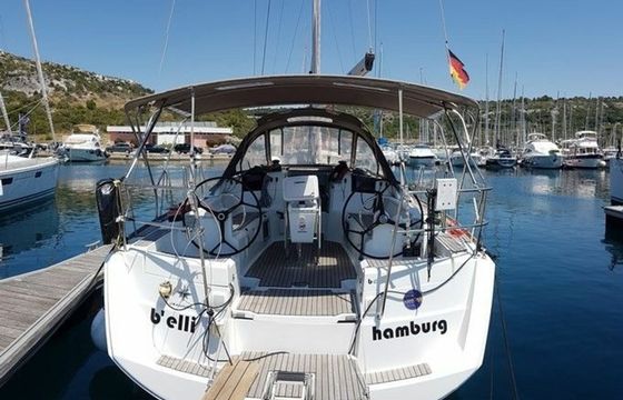Jeanneau Sun Odyssey 379 B'Elli