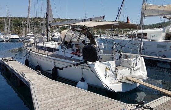 Jeanneau Sun Odyssey 379 B'Elli