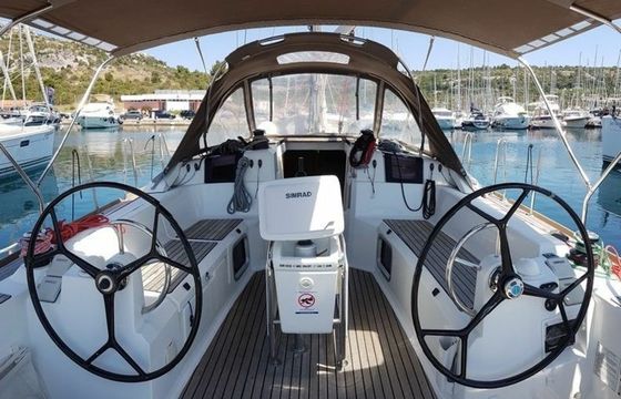Jeanneau Sun Odyssey 379 B'Elli