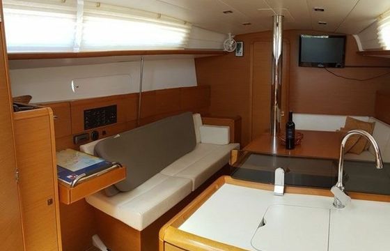 Jeanneau Sun Odyssey 379 B'Elli