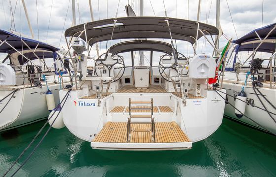 Jeanneau 54 Talassa