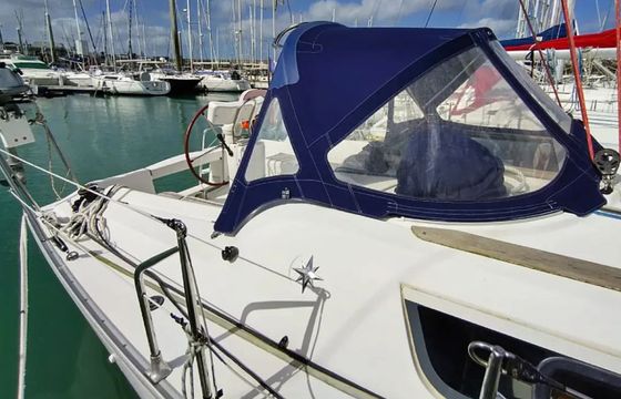 Jeanneau Sun Odyssey 32i Jami 3