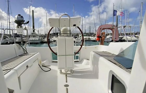 Jeanneau Sun Odyssey 32i Jami 3