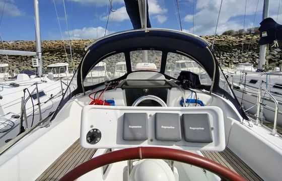 Jeanneau Sun Odyssey 32i Jami 3
