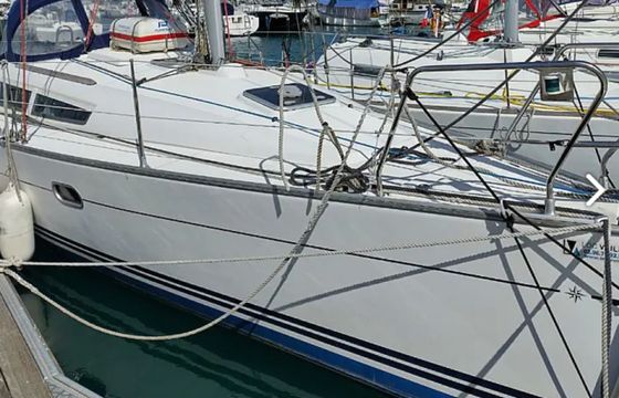 Jeanneau Sun Odyssey 32i Jami 3