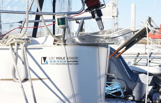 Jeanneau Sun Odyssey 379 Corail
