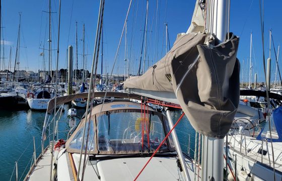 Jeanneau Sun Odyssey 379 Corail