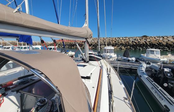 Jeanneau Sun Odyssey 379 Corail
