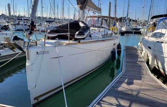 Jeanneau Sun Odyssey 379 Corail