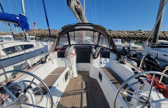 Jeanneau Sun Odyssey 379 Corail