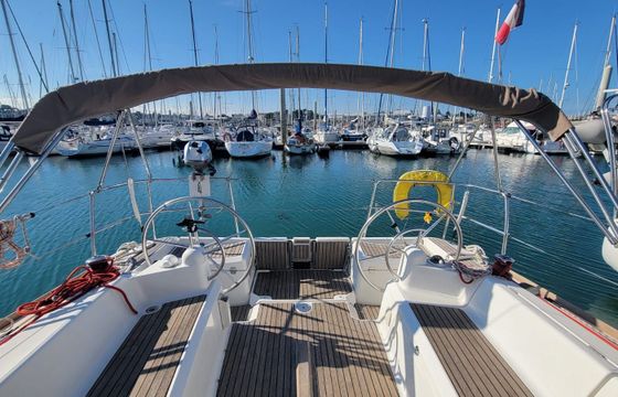 Jeanneau Sun Odyssey 379 Corail