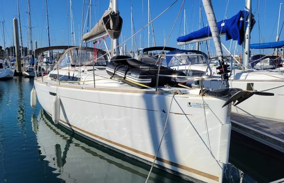 Jeanneau Sun Odyssey 379 Corail