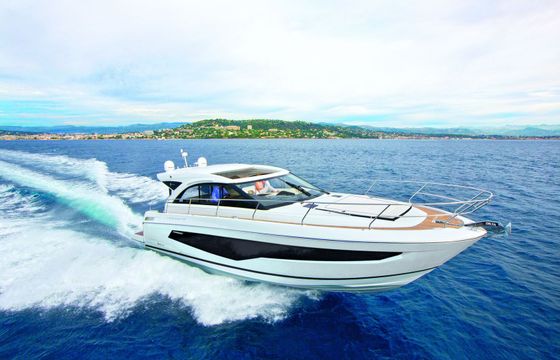 Jeanneau Leader 46 Stardust