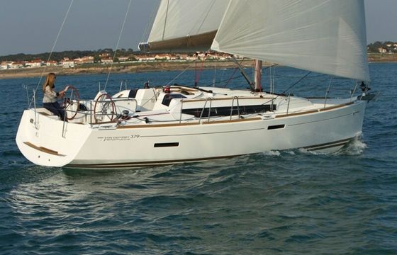 Jeanneau Sun Odyssey 379 Esprit de Ouessant