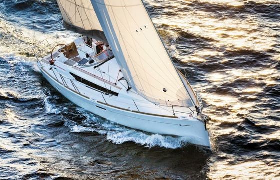 Jeanneau Sun Odyssey 379 Esprit de Ouessant