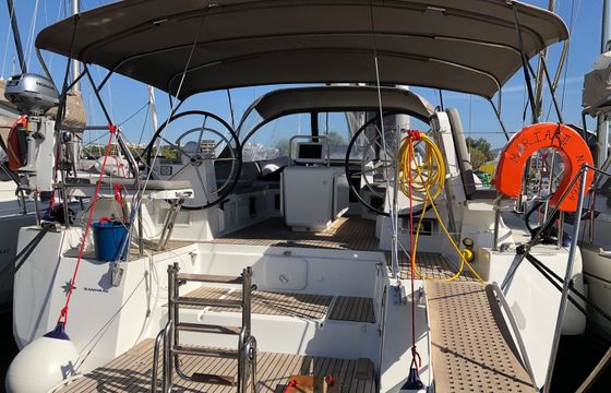 Jeanneau 54 Maria 2