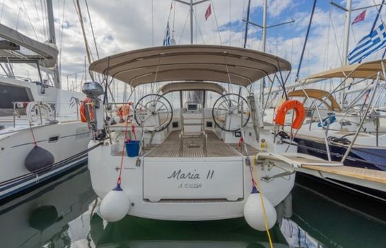 Jeanneau 54 Maria 2