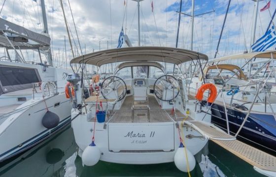 Jeanneau 54 Maria 2