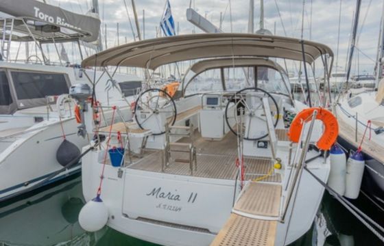 Jeanneau 54 Maria 2
