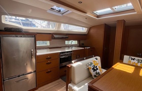 Jeanneau 54 Totufo