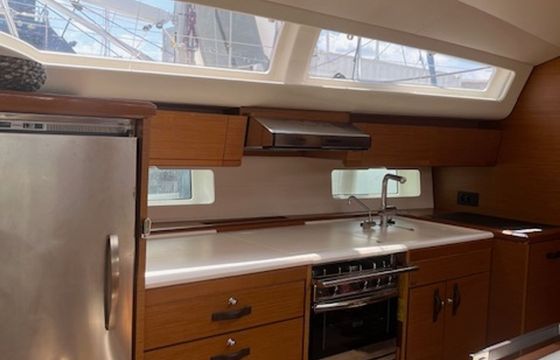 Jeanneau 54 Totufo
