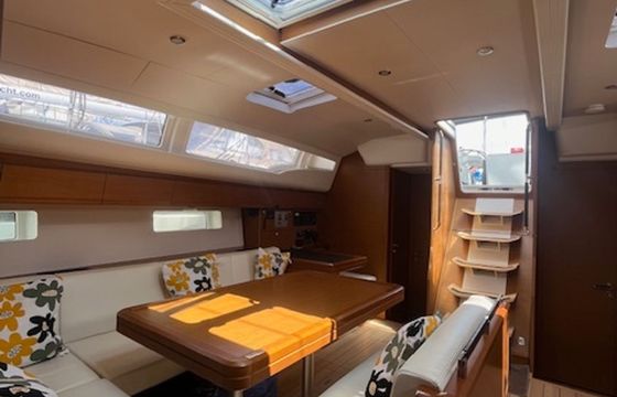 Jeanneau 54 Totufo