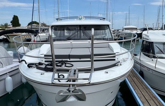 Jeanneau Merry Fisher 1095 Coupe Serie2 Serendipity
