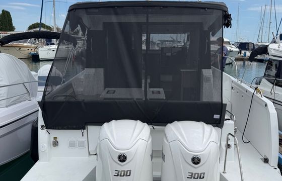 Jeanneau Merry Fisher 1095 Coupe Serie2 Serendipity