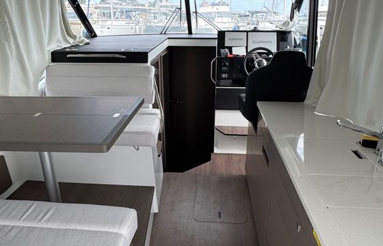 Jeanneau Merry Fisher 1095 Coupe Serie2 Serendipity