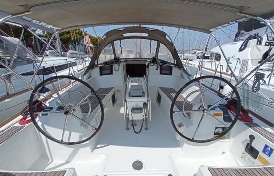 Jeanneau Sun Odyssey 379 Fearless