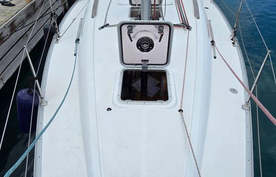Jeanneau Sun Odyssey 32i Less Stress