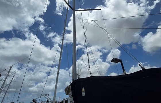 Jeanneau Sun Odyssey 32i Less Stress